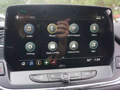 Used 2024 Chevrolet Blazer LT FWD image 12