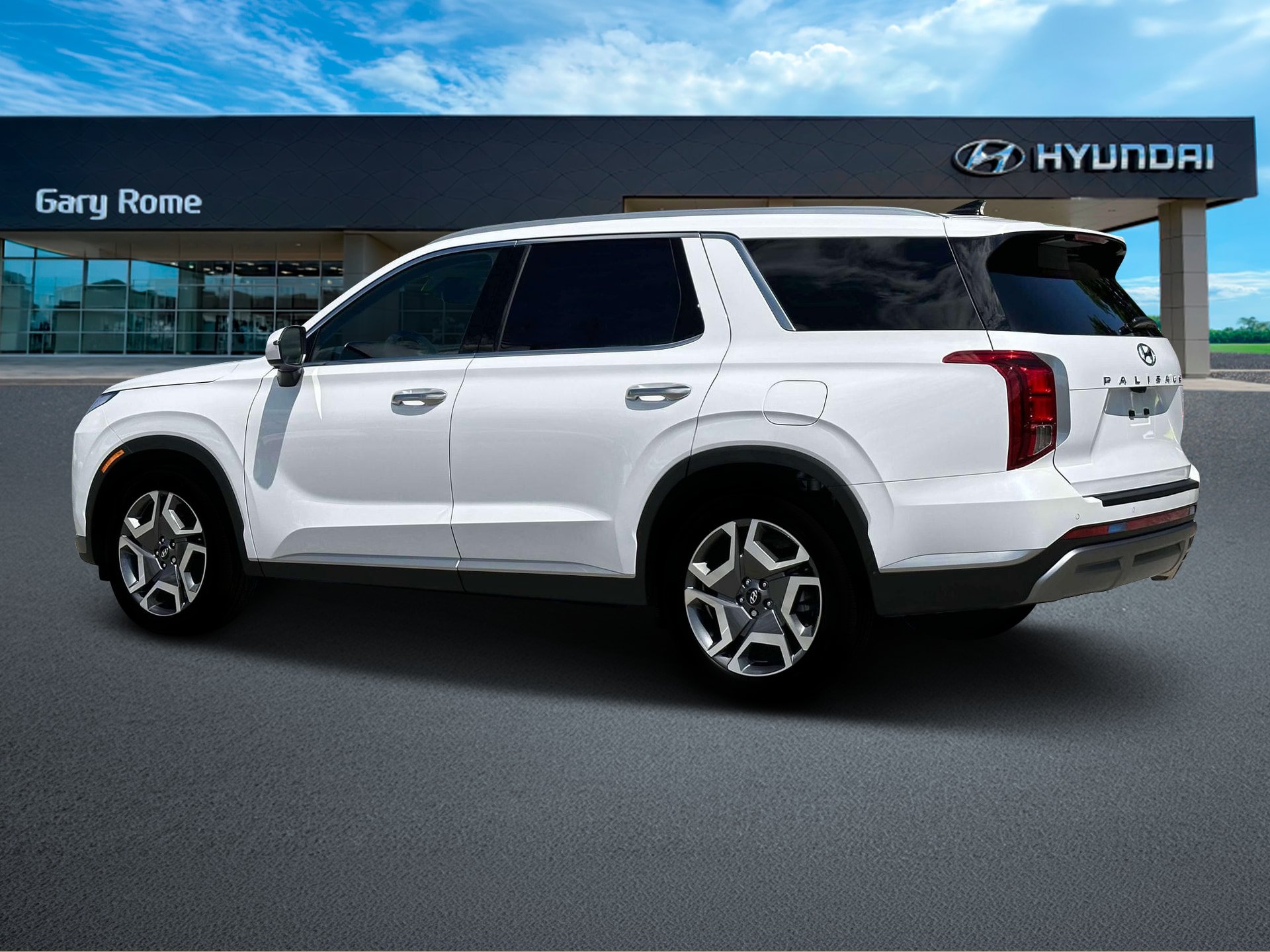 Used 2024 Hyundai Palisade SEL w/ Premium Package AWD/4WD image 4