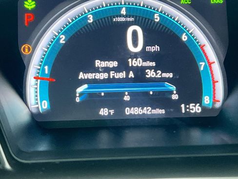 Used 2021 Honda Civic EX image 14