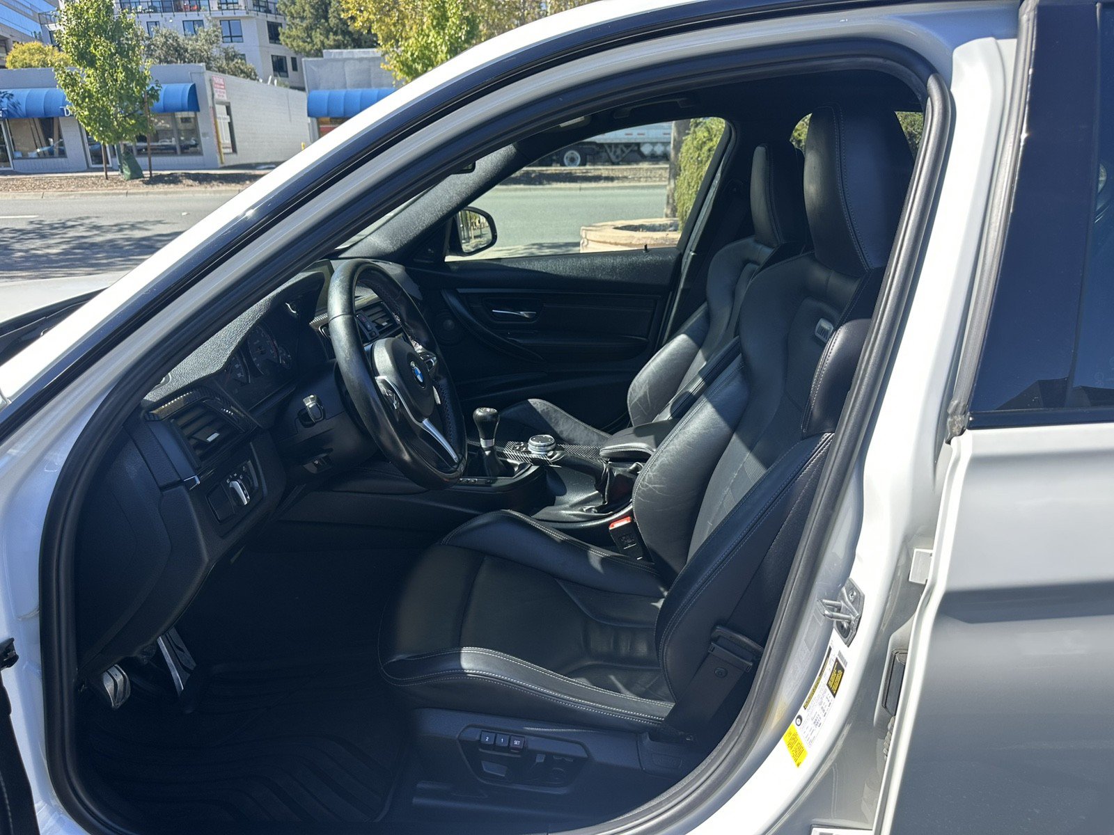 Used 2015 BMW M3 RWD image 18
