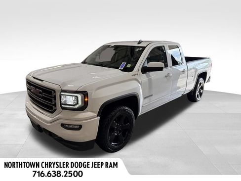 Used 2019 GMC Sierra 1500 Limited w/ Elevation Edition AWD/4WD image 1