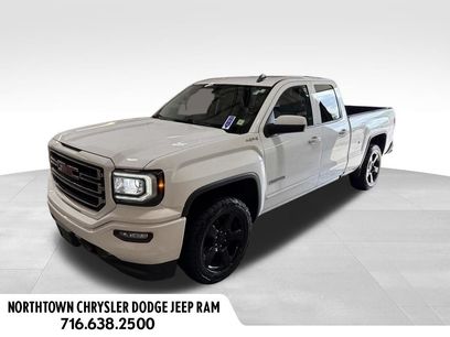 Used 2019 GMC Sierra 1500 Limited w/ Elevation Edition