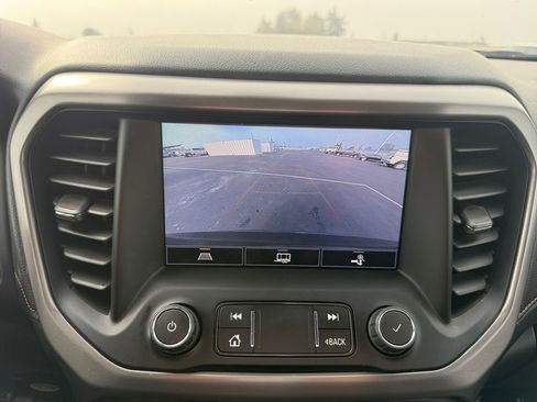 Certified 2023 GMC Acadia AT4 w/ Trailering Package image 25