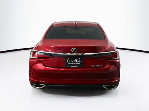 Used 2025 Lexus ES 350 w/ Premium Package image 7