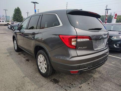 Used 2019 Honda Pilot LX image 6
