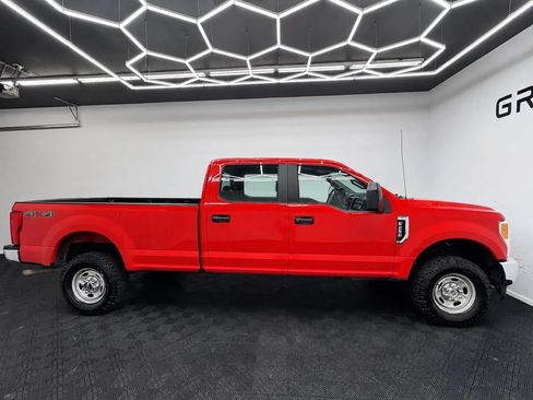 Used 2019 Ford F250 XL w/ XL Value Package AWD/4WD image 9