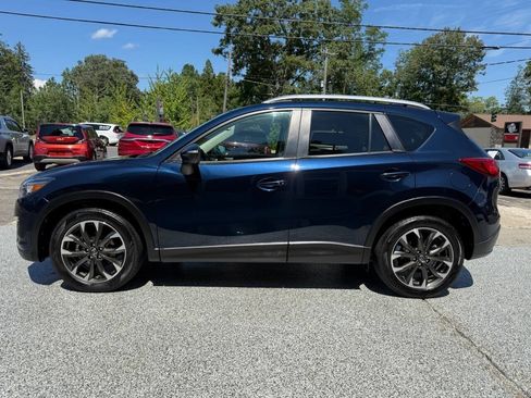 Used 2016 MAZDA CX-5 Grand Touring AWD/4WD image 2