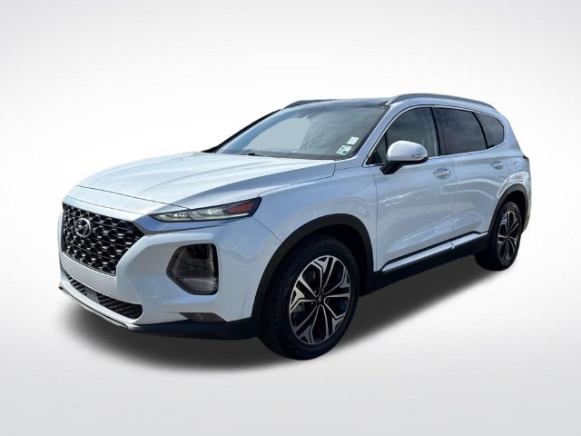 Used 2019 Hyundai Santa Fe Limited FWD image 3