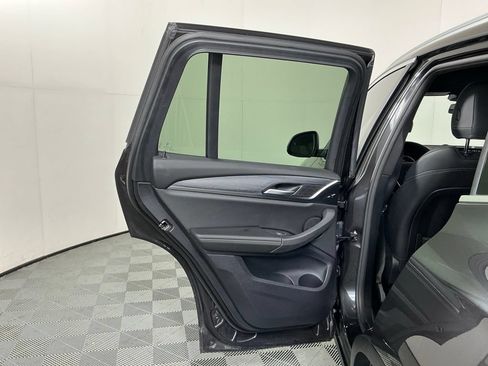 Certified 2024 BMW X3 sDrive30i w/ Convenience Package RWD image 24