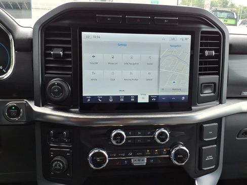 Used 2023 Ford F150 Lariat w/ Trailer Tow Package AWD/4WD image 18