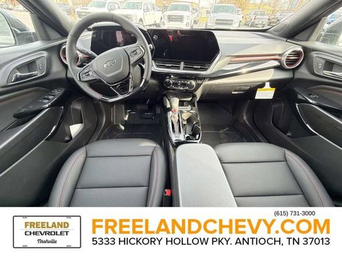 New 2026 Chevrolet Trax RS image 17