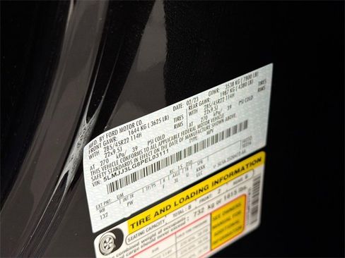 Used 2023 Lincoln Navigator L Reserve image 40