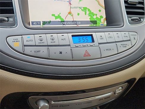 Used 2009 Hyundai Genesis 3.8 w/ Technology Pkg 4 image 16