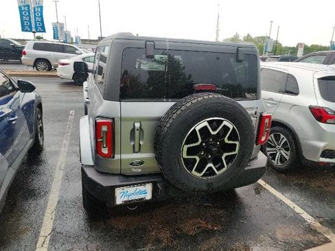 Used 2024 Ford Bronco Outer Banks AWD/4WD image 12