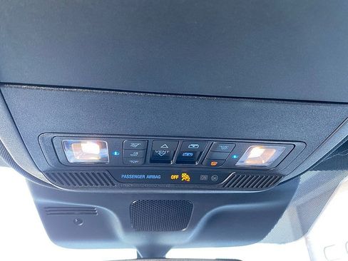 New 2025 Ford Expedition Max Platinum w/ Stealth Performance Package image 16