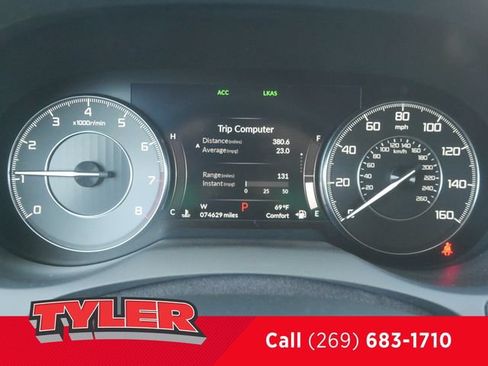 Used 2020 Acura RDX FWD w/ Advance Package image 50
