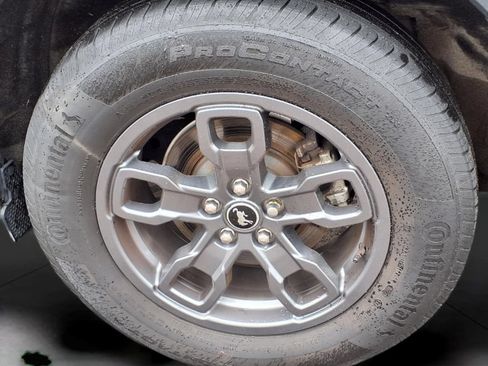 Used 2023 Ford Bronco Sport Big Bend w/ Convenience Package AWD/4WD image 8