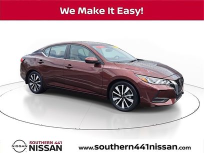 Used 2023 Nissan Sentra SV w/ SV Premium Package