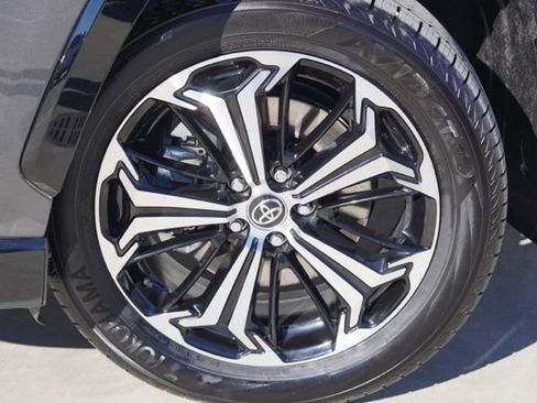 Certified 2025 Toyota RAV4 XSE image 14