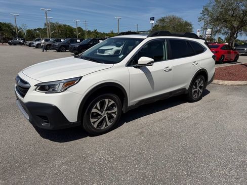 Used 2020 Subaru Outback Limited w/ Popular Package #2 image 11