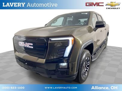 New 2026 GMC Sierra EV Elevation