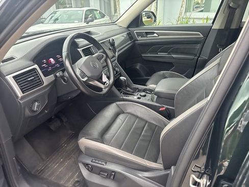 Used 2021 Volkswagen Atlas SEL Premium AWD/4WD image 7