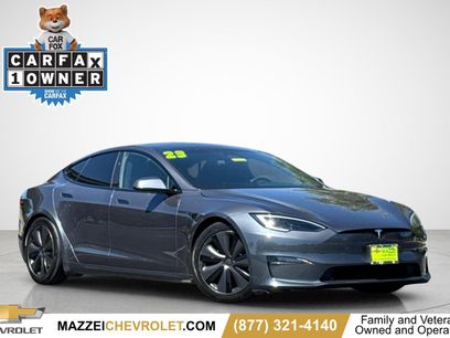 Used 2023 Tesla Model S Standard Range
