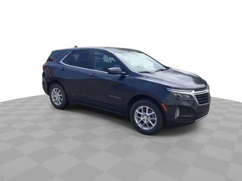 Used 2022 Chevrolet Equinox LT image 1