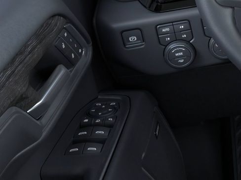 New 2026 Chevrolet Silverado 3500 LTZ w/ LTZ Plus Package AWD/4WD image 24