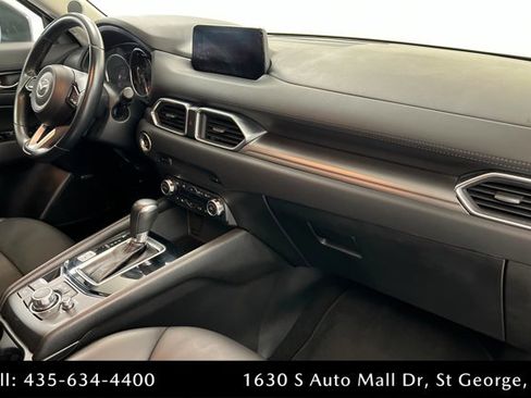 Used 2017 MAZDA CX-5 Touring w/ Preferred Equipment Package image 24