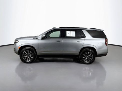 Used 2023 Chevrolet Tahoe Z71 w/ Luxury Package AWD/4WD image 10