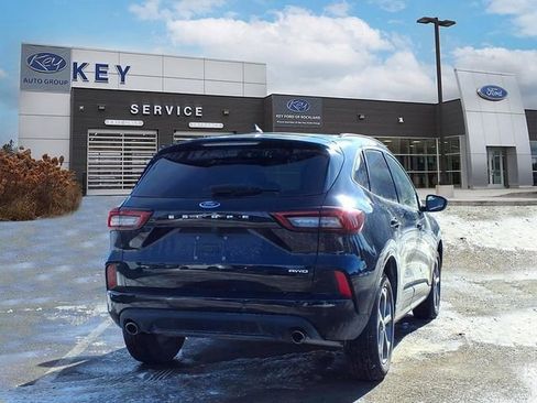Used 2023 Ford Escape ST-Line w/ Tech Pack #1 image 5