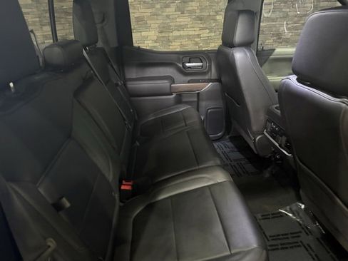 Used 2021 GMC Sierra 1500 SLT w/ SLT Premium Plus Package image 4