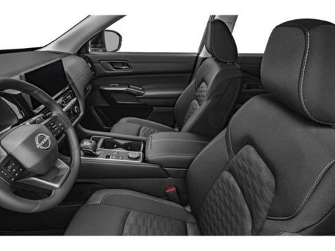 New 2026 Nissan Pathfinder SV AWD/4WD image 11