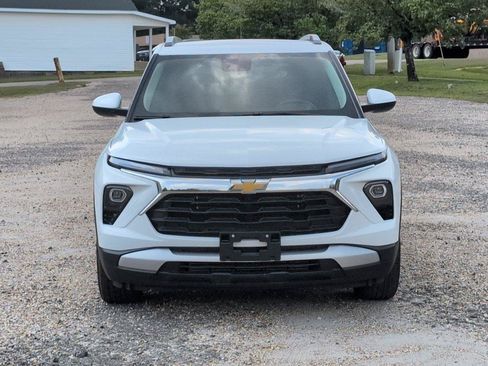 Certified 2024 Chevrolet TrailBlazer LT w/ LT Cold Weather Package FWD image 9