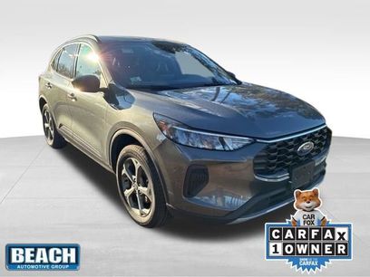 Used 2025 Ford Escape ST-Line