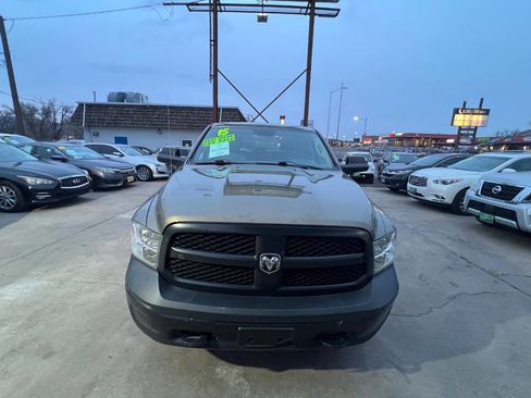 Used 2015 RAM 1500 Tradesman AWD/4WD image 1