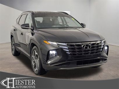 Used 2023 Hyundai Tucson Limited