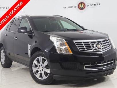 Used 2016 Cadillac SRX Luxury w/ Driver Awareness Package