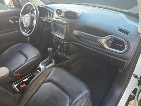 Used 2020 Jeep Renegade Limited image 31