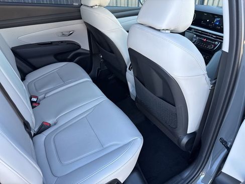 New 2026 Hyundai Tucson Limited image 16