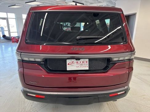 New 2026 Jeep Grand Wagoneer Limited w/ Convenience Group I AWD/4WD image 7