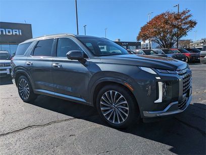 Used 2024 Hyundai Palisade Calligraphy