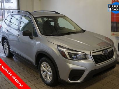 Used 2021 Subaru Forester w/ Popular Package #1