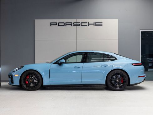 New 2026 Porsche Panamera GTS AWD/4WD image 2