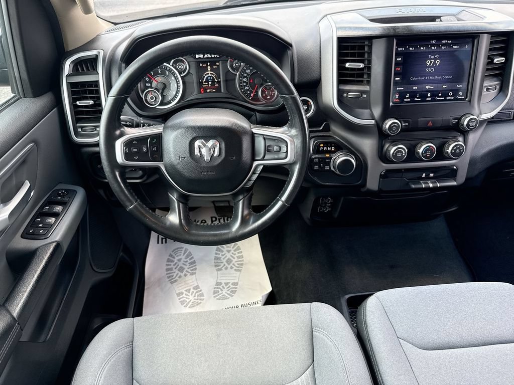 Used 2020 RAM 1500 Big Horn AWD/4WD image 14