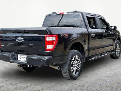 Used 2023 Ford F150 XL w/ STX Appearance Package image 5