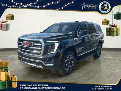 Certified 2026 GMC Yukon Elevation