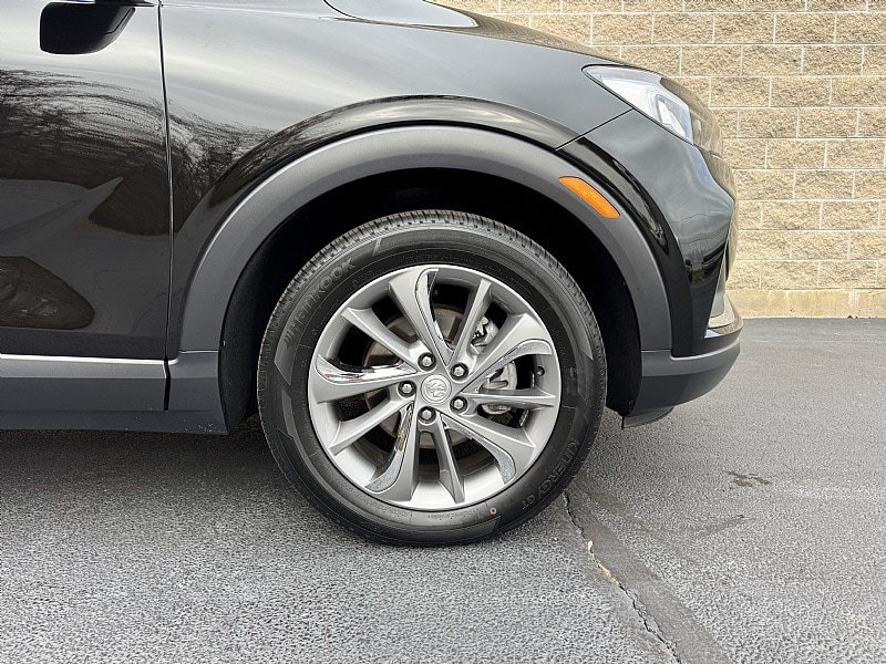 Used 2023 Buick Encore GX Essence w/ Experience Buick Package FWD image 4
