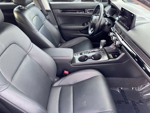 Certified 2024 Honda Civic Touring image 14